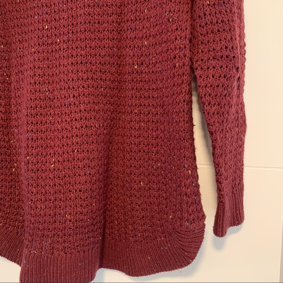 Wrangler | Cowl Turtleneck Knit Sweater - Picture 14 of 16